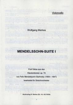 Mendelssohn-Suite 1 