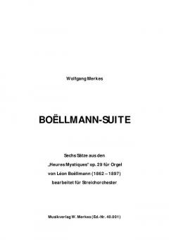 Boëllmann-Suite 1 