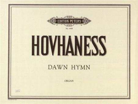 Dawn Hymn op. 138 
