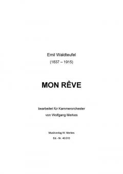 Walzer 'Mon Rêve' 