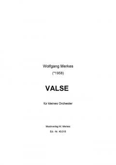 Valse 