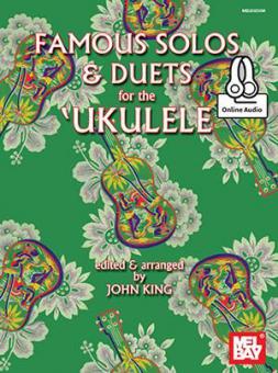 Famous Solos and Duets for the Ukulele 