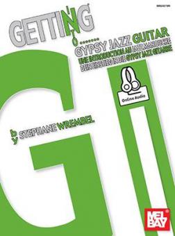 Getting Into Gypsy Jazz Guitar 