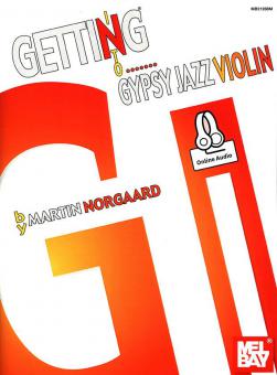 Getting Into Gypsy Jazz Violin 