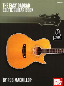 The Easy DADGAD Celtic Guitar 