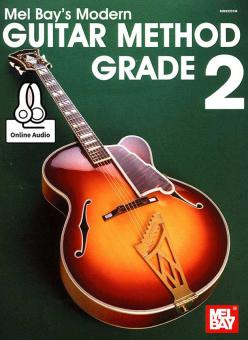 Mel Bay's Modern Guitar Method: Grade 2 