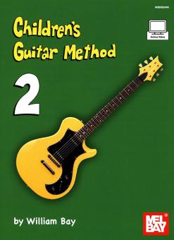 Children's Guitar Method 2 