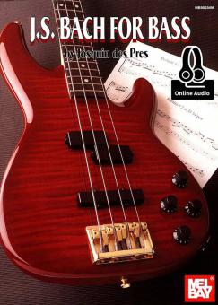 J. S. Bach for Bass 