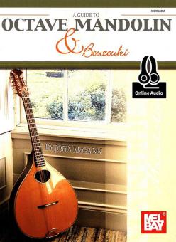 A Guide To Octave Mandolin and Bouzouki 