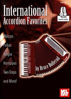 International Accordion Favorites 
