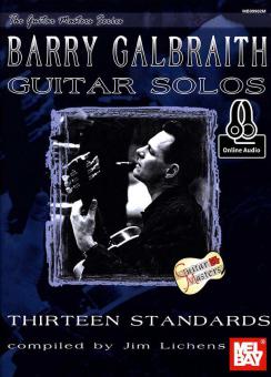 Barry Galbraith Guitar Solos 