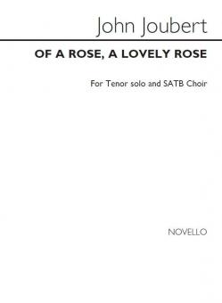 Of A Rose, A Lovely Rose 