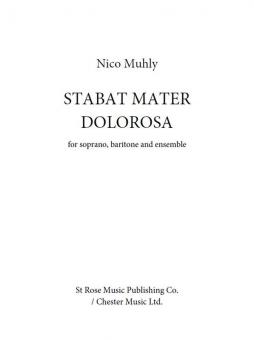 Stabat Mater Dolorosa 