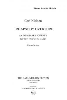 Rhapsody Overture 