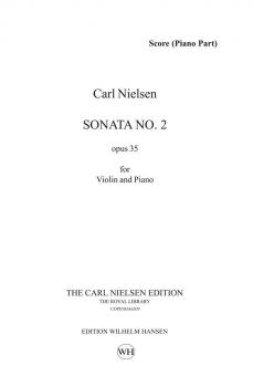 Sonata No. 2 op. 35 
