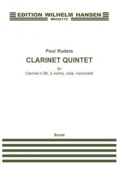 Clarinet Quintet 