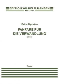 Fanfare Für Die Verwandlung 
