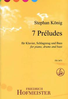 7 Préludes 