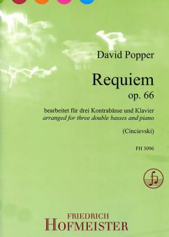 Requiem op. 66 
