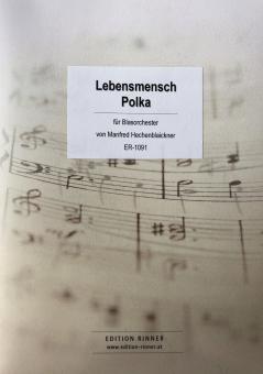 Lebensmensch Polka 
