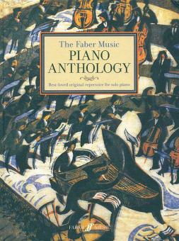 The Faber Music Piano Anthology 