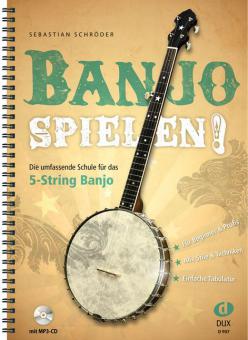 Banjo spielen! 