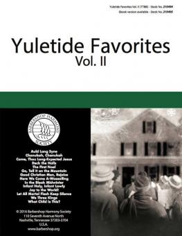 Yuletide Favorites Vol. 2 Standard