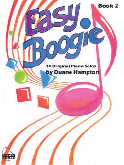Easy Boogie Book 2 