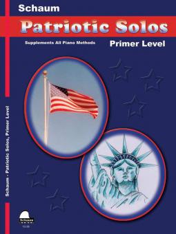 Patriotic Solos - Primer Level 