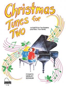 Christmas Tunes for Two - Level 3 