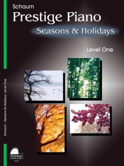 Seasons & Holidays - Level 1 