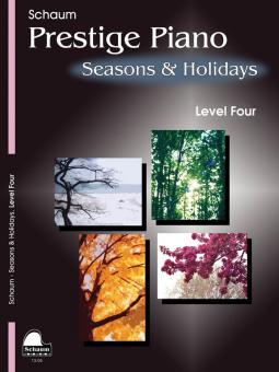 Seasons & Holidays - Level 4 