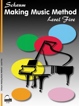 Making Music Method - Level 5 