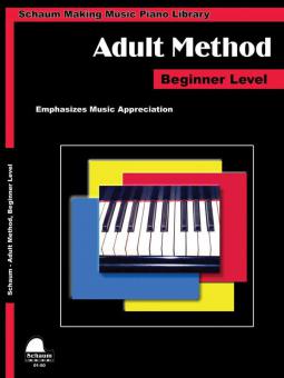Piano for Adults - Beginner Level 
