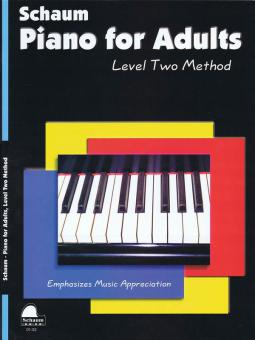 Piano for Adults - Level 2 
