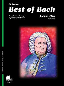 Best Of Bach - Level 1 
