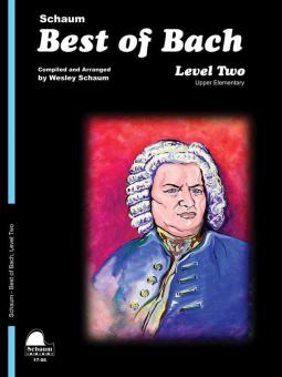 Best Of Bach - Level 2 