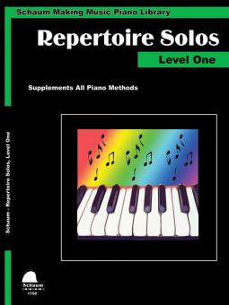 Repertoire Solos Level 1 