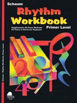 Rhythm Workbook - Primer 