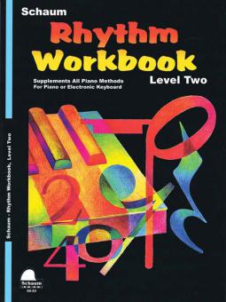 Rhythm Workbook - Level 2 