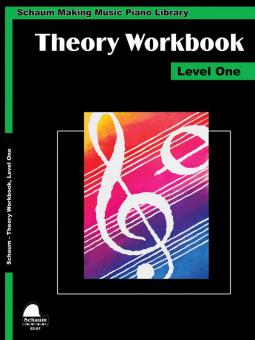 Theory Workbook - Level 1 