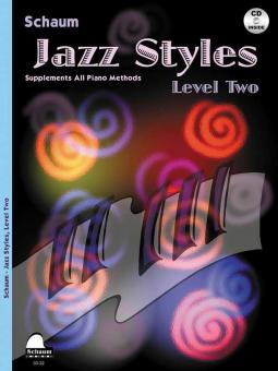 Jazz Styles - Level 2 