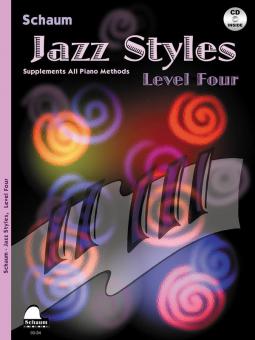 Jazz Styles - Level 4 