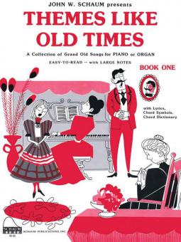 Themes Like Old Times Book 1 