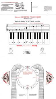 Keyboard Touch Finder 