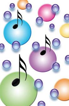 Recital Program #68 - 25 Pkg 