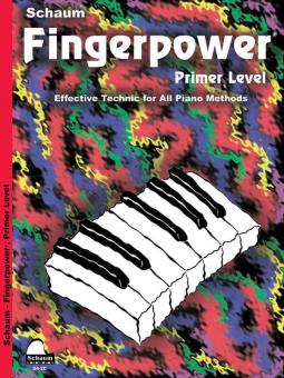 Fingerpower - Primer Level 
