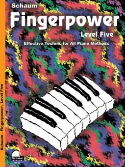 Fingerpower - Level 5 