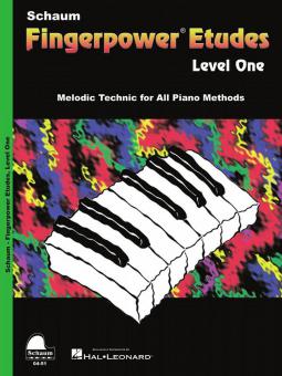 Fingerpower Etudes Level 1 
