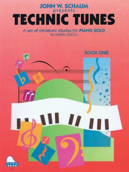 Technic Tunes Book 1 